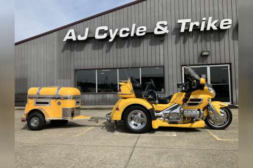 2001 Honda GL1800 Motortrike Adventure in jasper IN