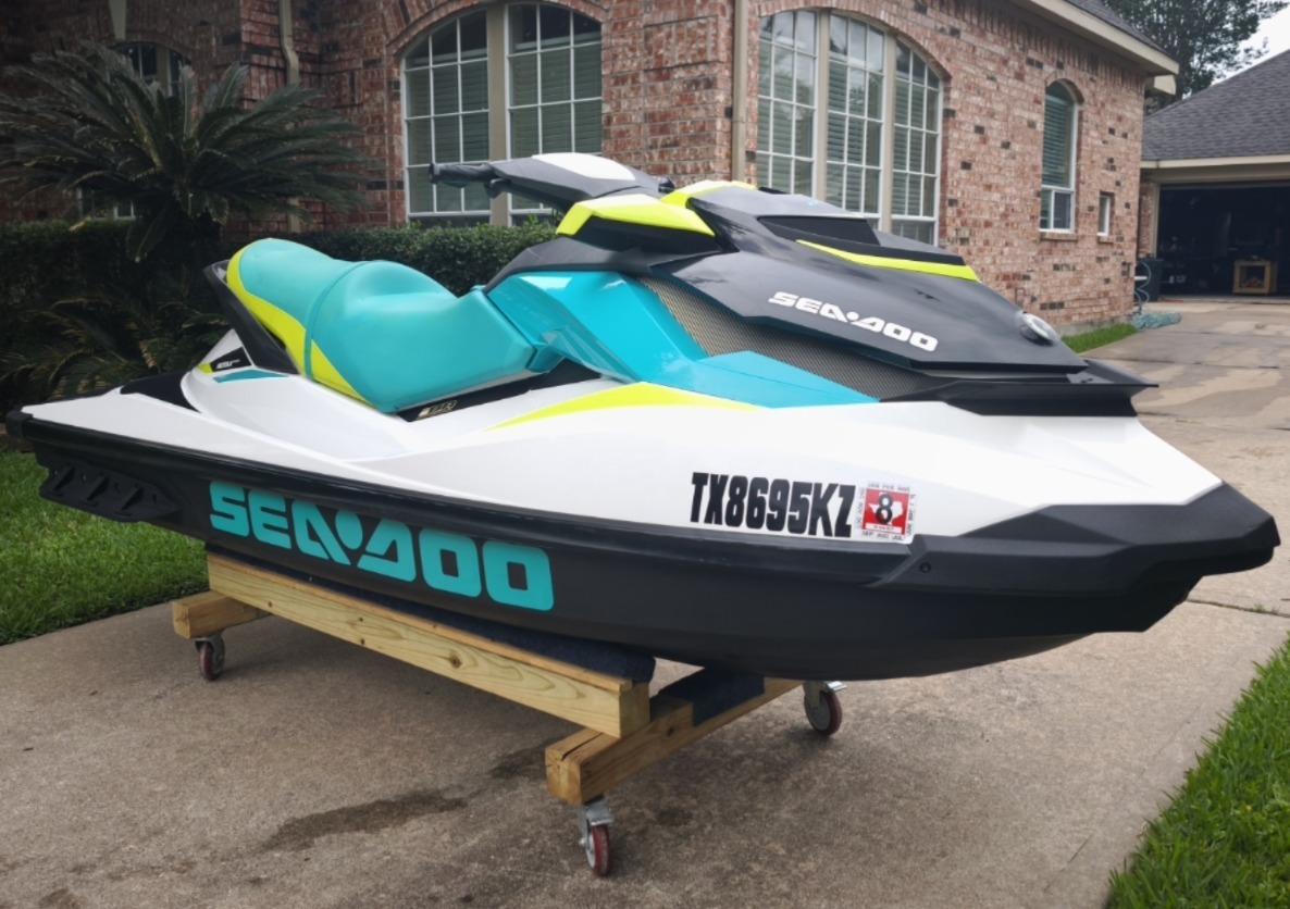 2018 Sea-Doo GTI 90 in katy TX