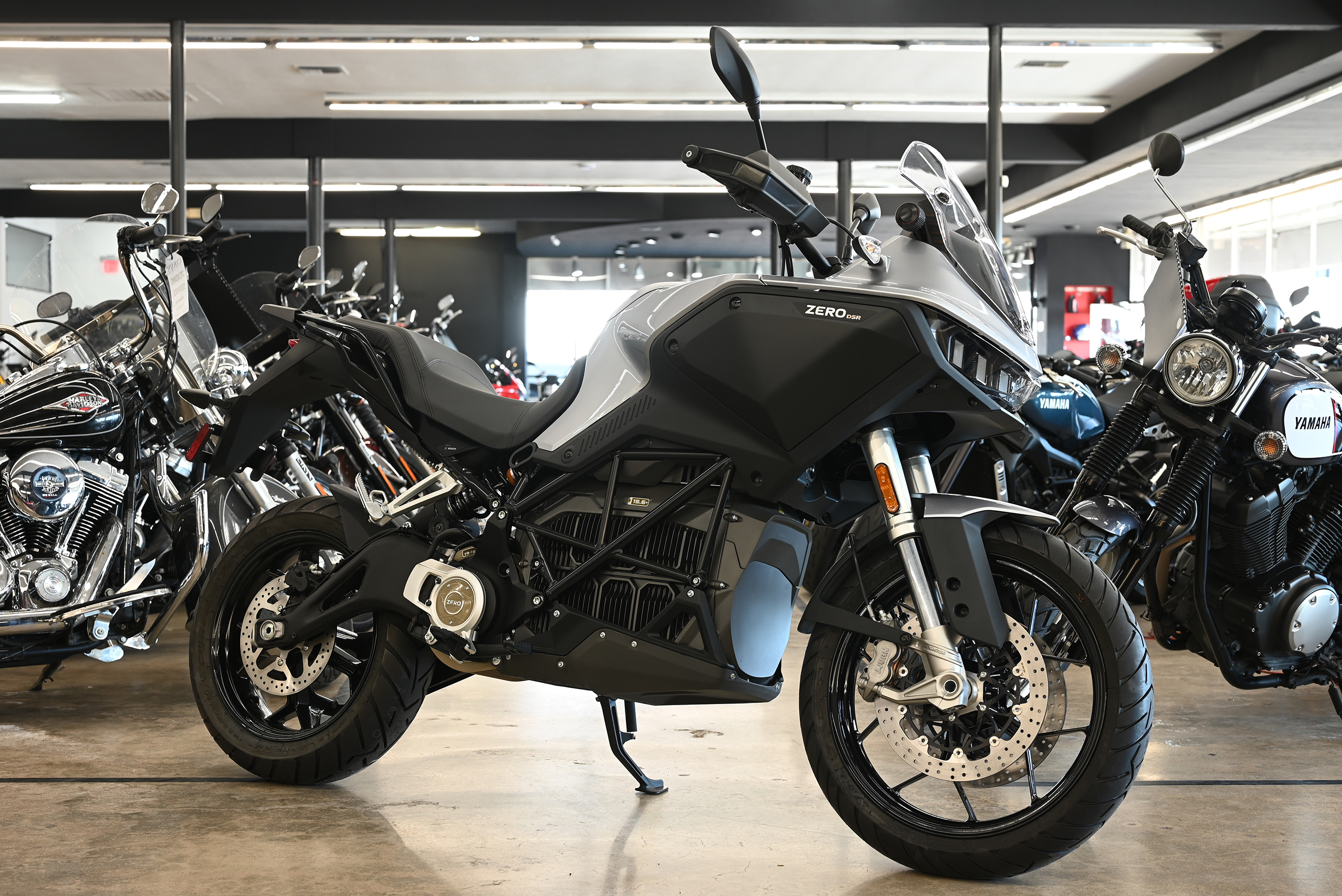2025 Zero Motorcycles DSR in Lemon Grove, CA