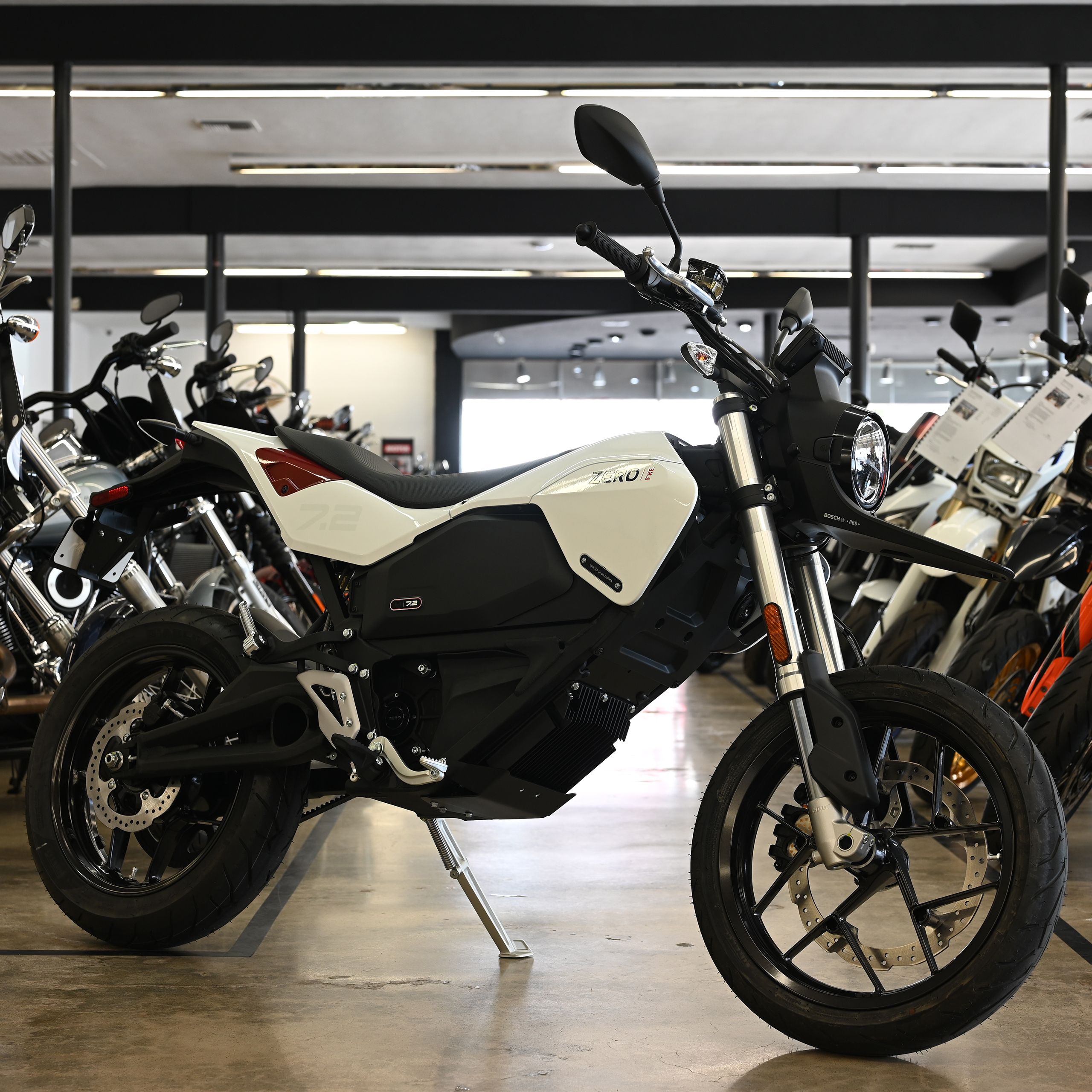 2025 Zero Motorcycles FXE in Lemon Grove, CA