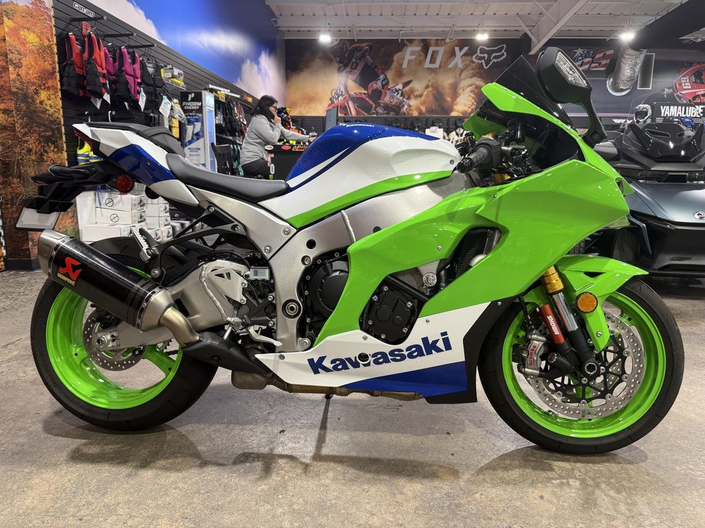 1週間のみの激安販売☆ 2024 Kawasaki Ninja ZX-10R ABS Motorcycles for Sale - Motorcycles