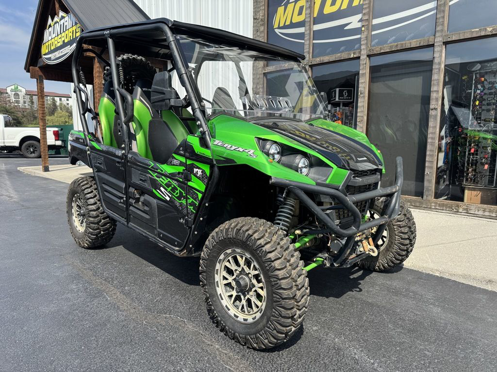 Used Kawasaki Four Wheelers For Sale in Tennessee - ATV Trader