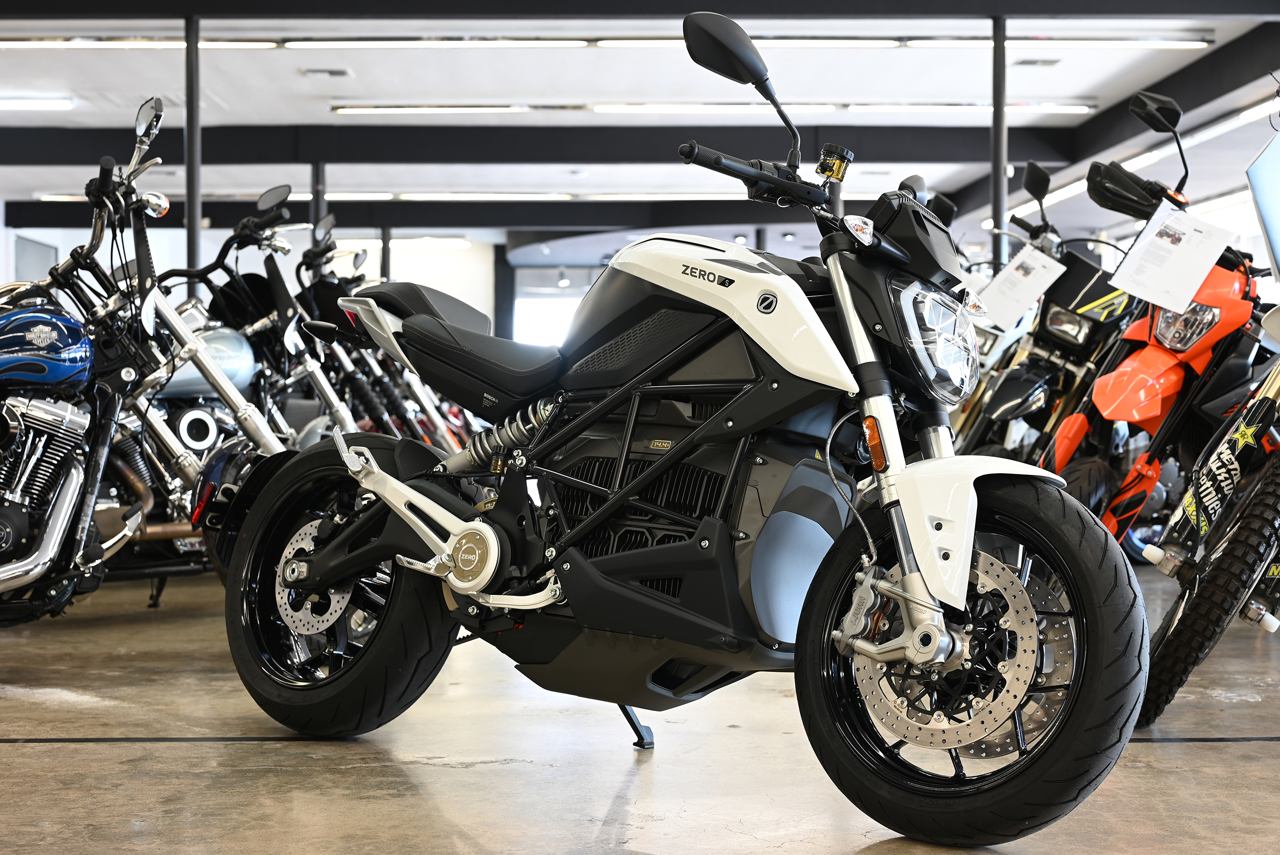 2025 Zero Motorcycles S in Lemon Grove, CA