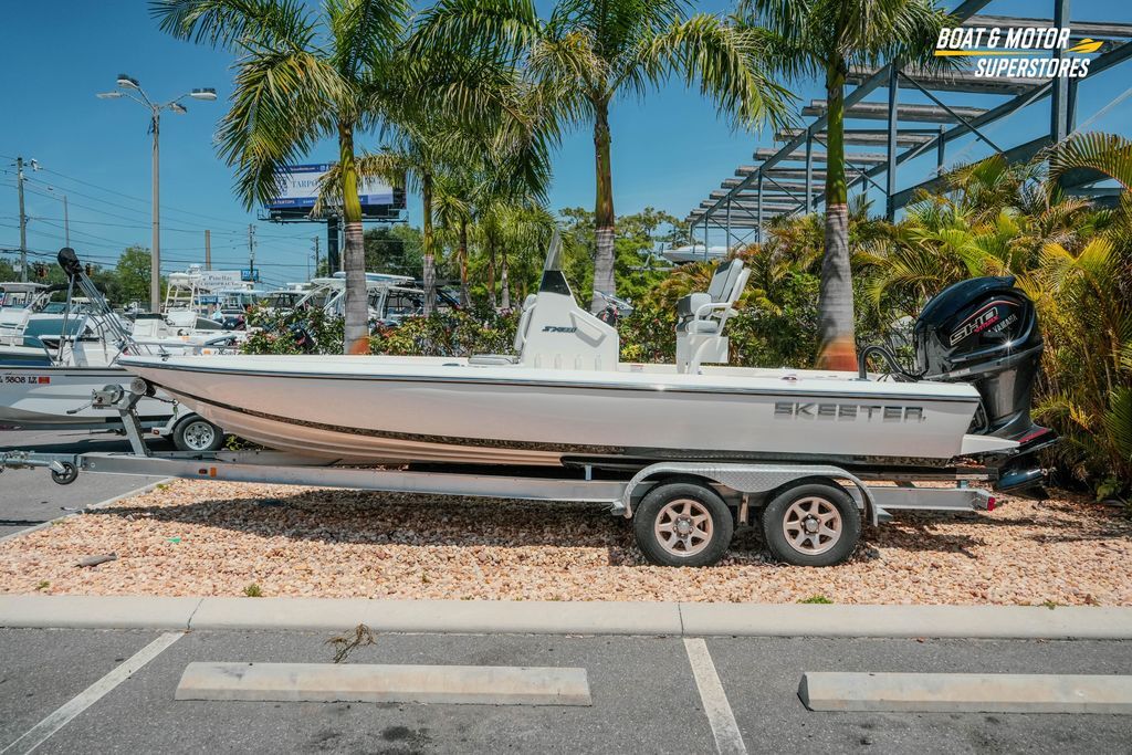 2026 Skeeter SX221 SX2550 FISH in palm harbor FL