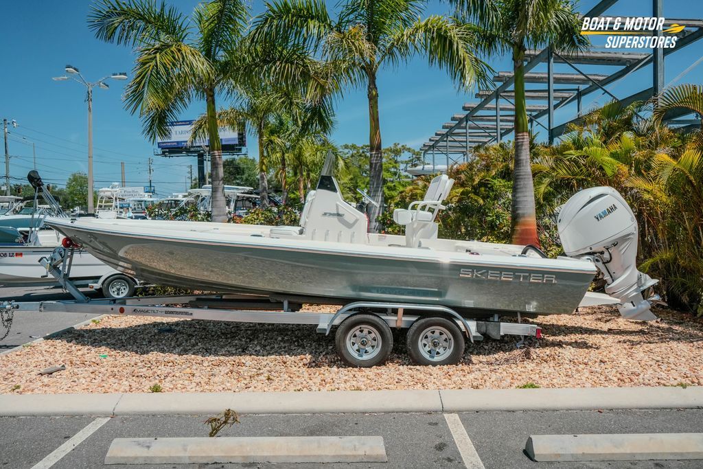 2026 Skeeter SX221 SX2550 FISH in palm harbor FL