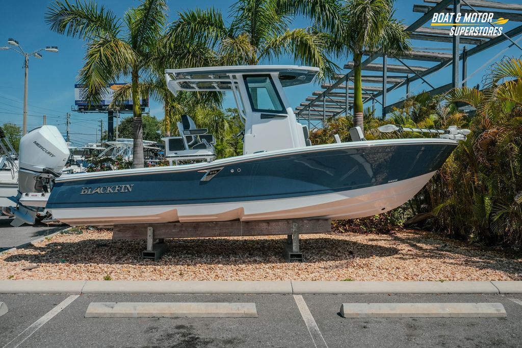 2026 Blackfin 242HB in palm harbor FL