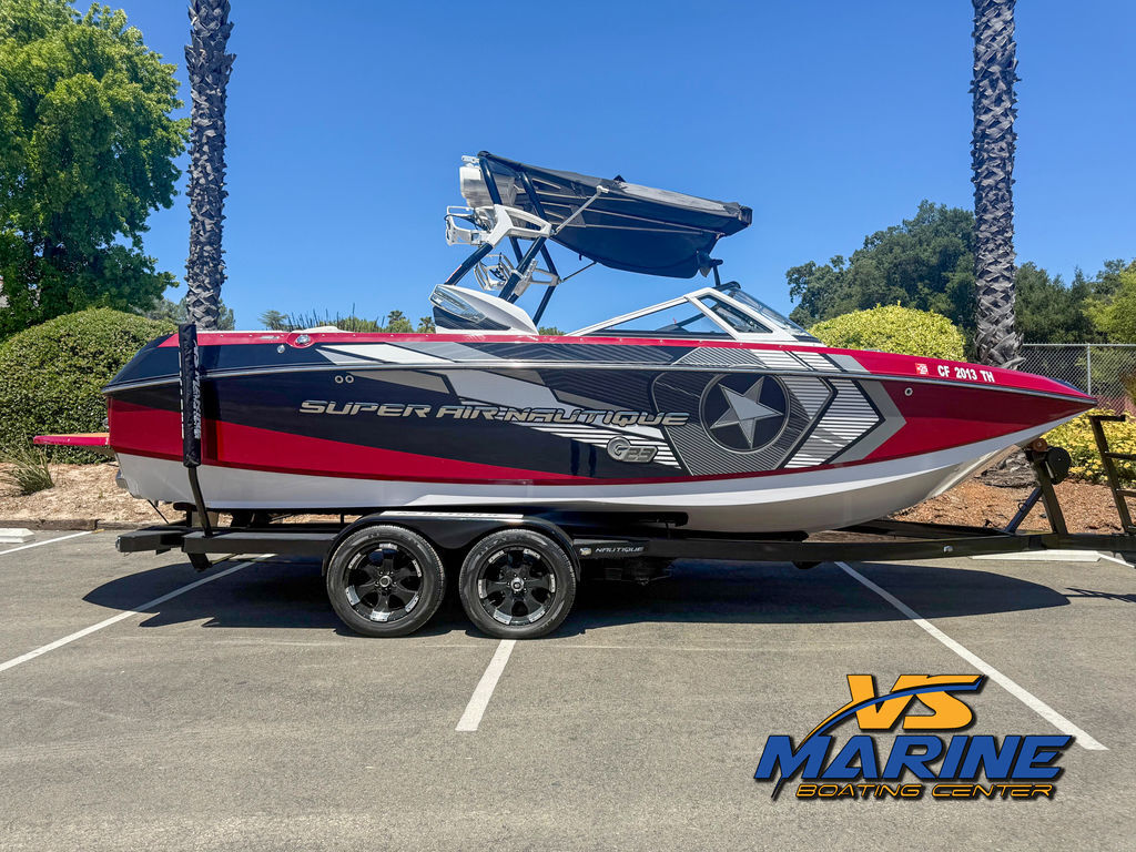 2013 Nautique G23 NAN in atascadero CA
