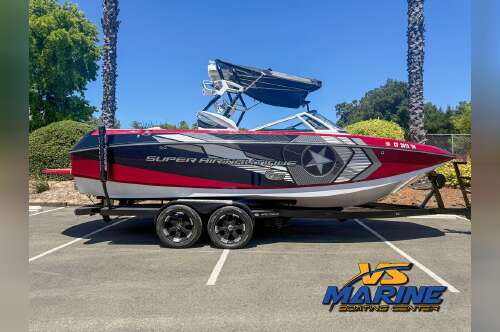 2013 Nautique G23 NAN in atascadero CA