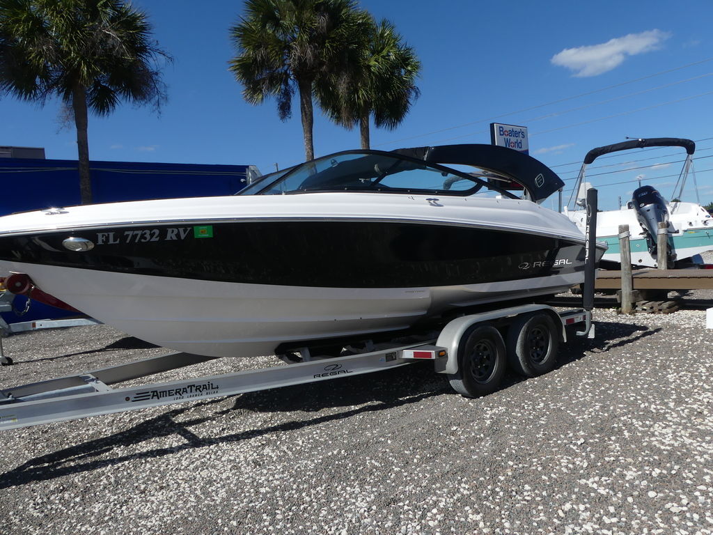 2019 Regal 2000 ES in lake placid FL