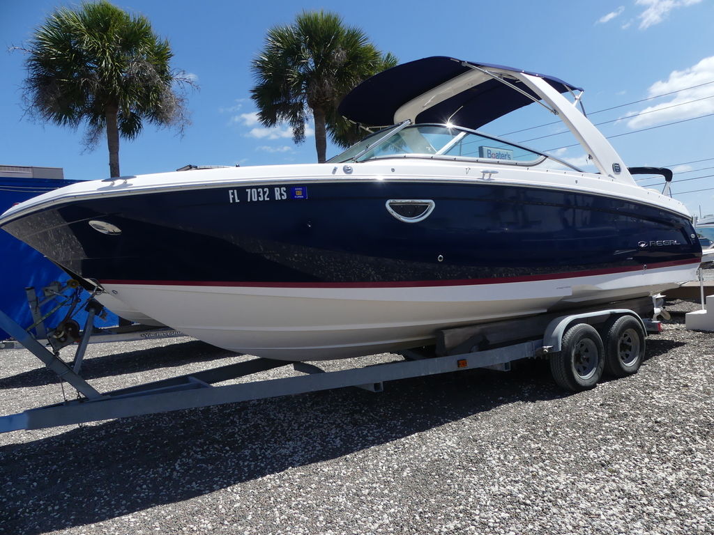 2019 Regal 26 OBX 33 in lake placid FL