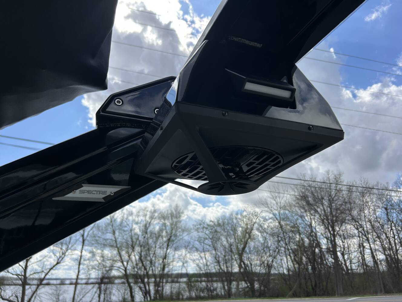 A photo of this 2026 Alera Marine Group Model M 23L