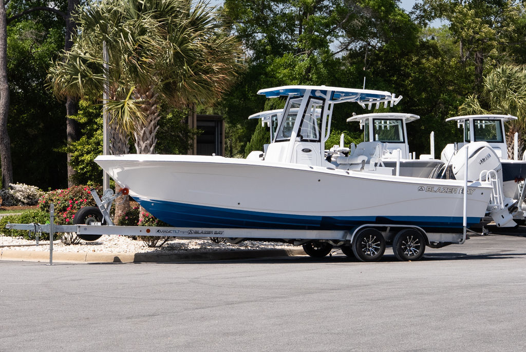 2026 Blazer Bay 2600 MAKAIRA in cedar point NC