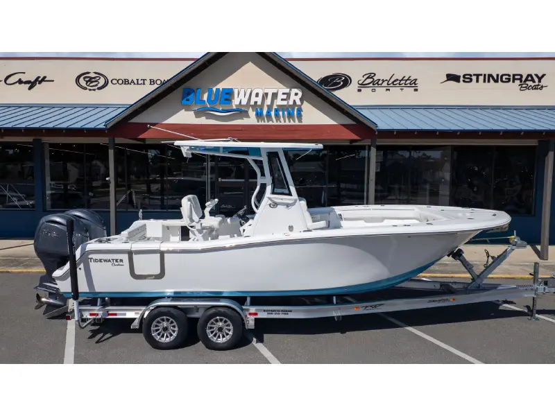 2026 Tidewater 256CC