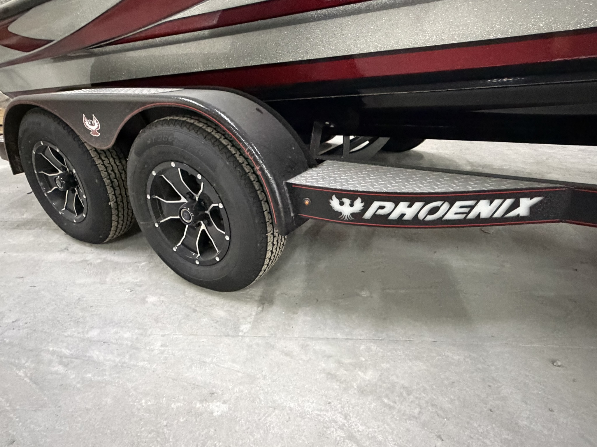 2025 Phoenix 20 ft trailer in macon GA