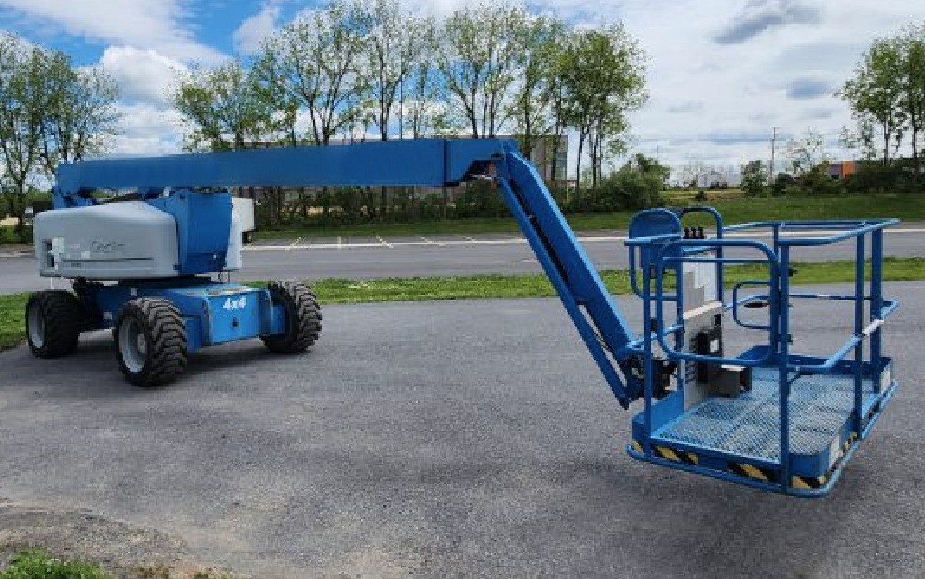 Genie Z80-60 Equipment For Sale - Genie Z80-60 Equipment