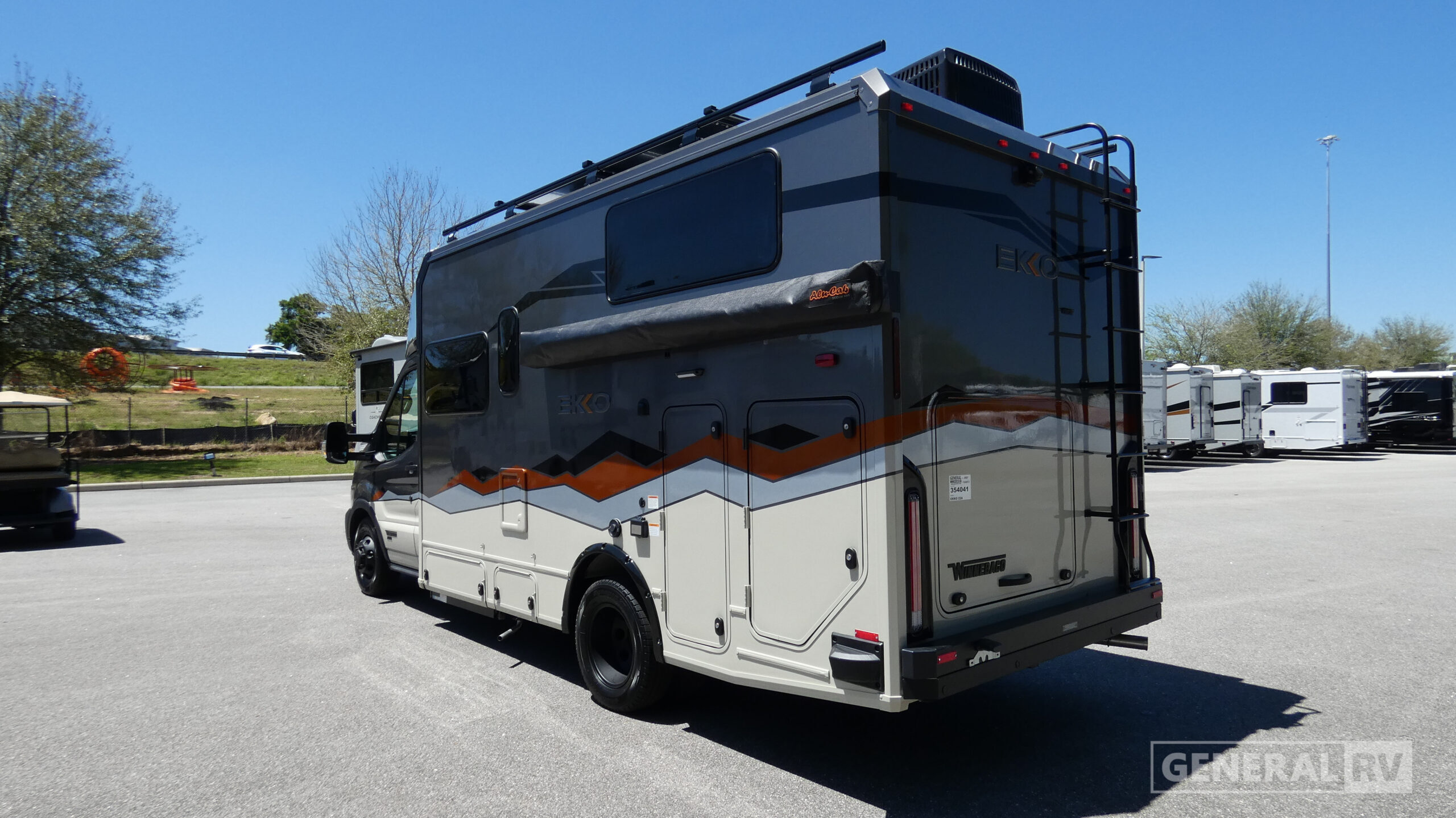 2027 Winnebago EKKO 22A in ocala FL