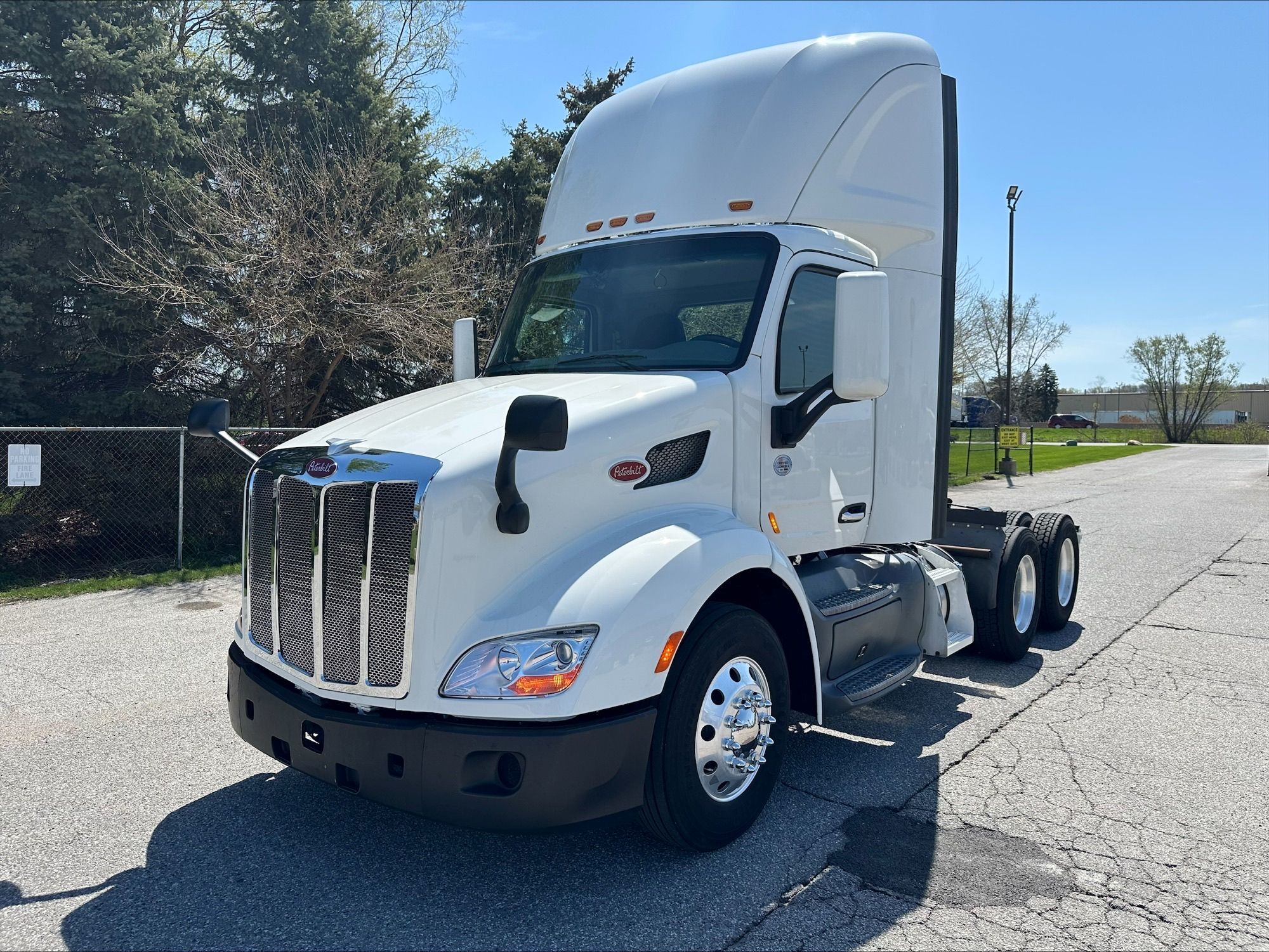 2021 PETERBILT 579 in Portage, IN