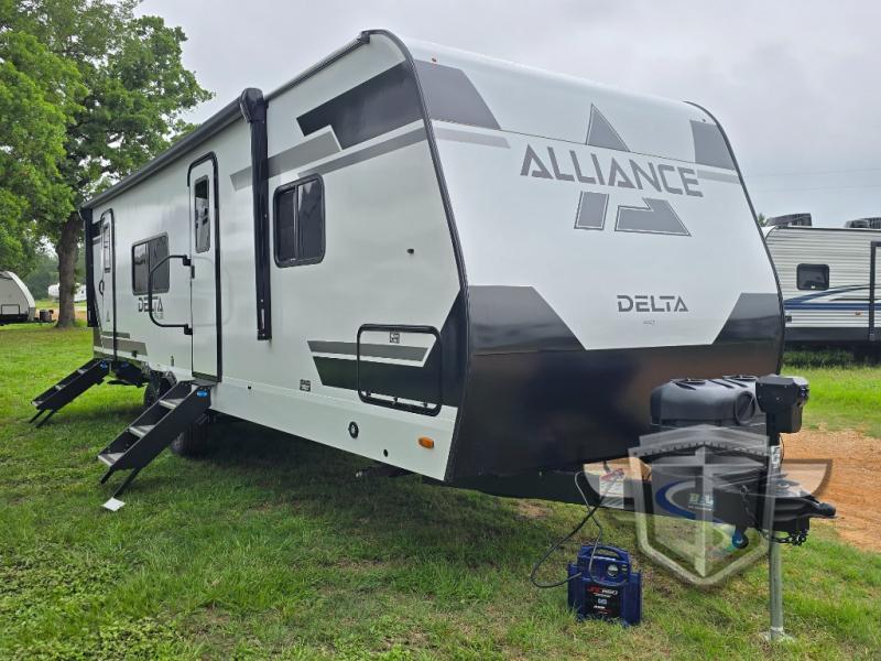 2026 Alliance Rv Delta Ultra Lite BH271 in bryan TX