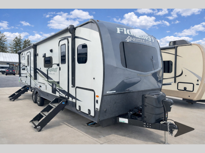 2023 Forest River Rv Flagstaff Super Lite 27BHWS in coldwater MI