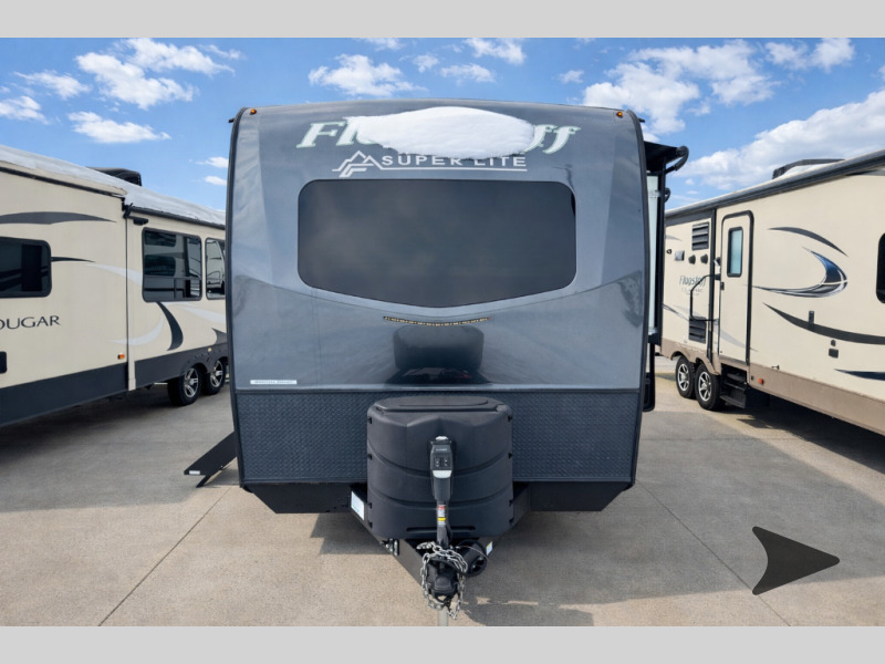 2023 Forest River Rv Flagstaff Super Lite 27BHWS in coldwater MI