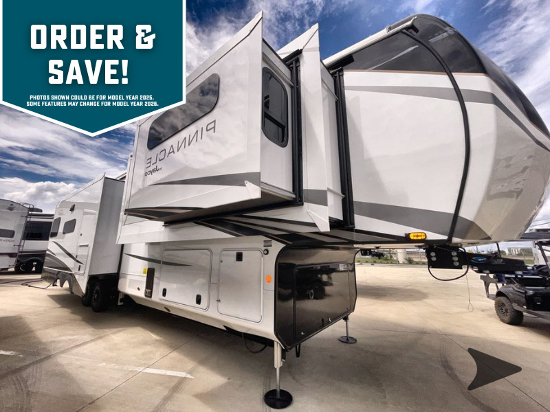 2026 Jayco Pinnacle 38SSWS in coldwater MI