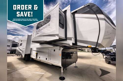 2026 Jayco Pinnacle 38SSWS in coldwater MI