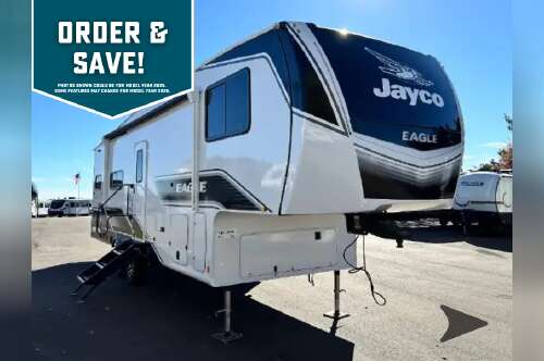 2026 Jayco Eagle HT 27MLC in coldwater MI