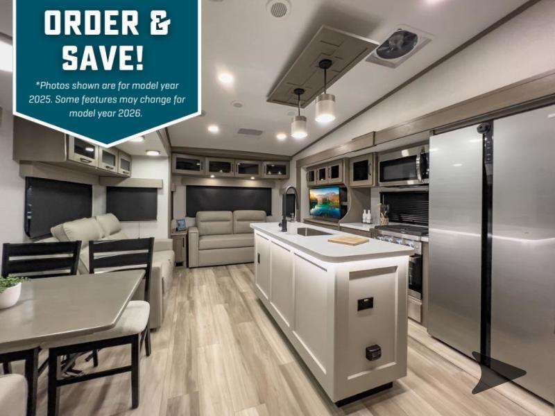 2026 Grand Design Reflection 367BHS in eldridge IA