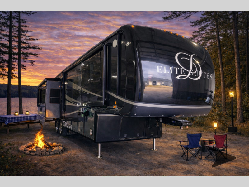 2015 DRV LUXURY SUITES Mobile Suites 44 Memphis in eldridge IA