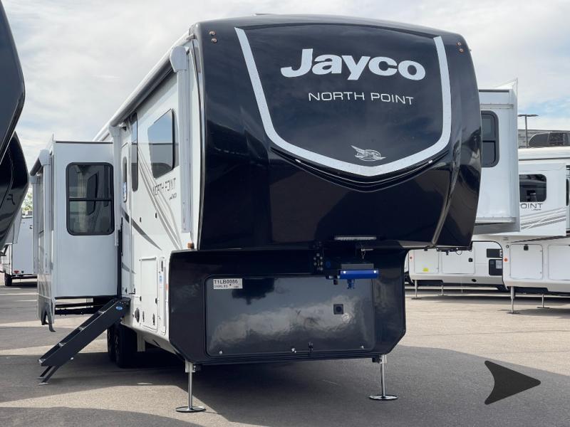 2026 Jayco North Point 310RLTS in meridian ID