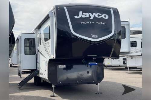 2026 Jayco North Point 310RLTS in meridian ID
