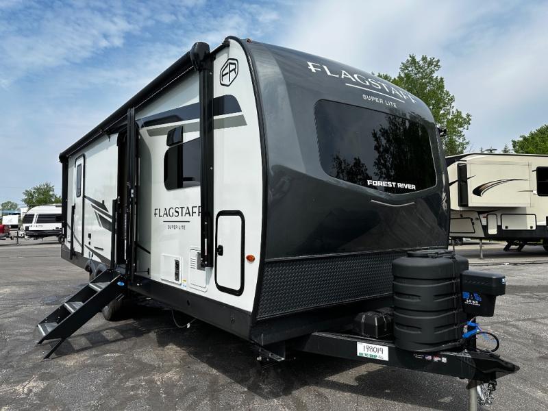 2026 Forest River Rv Flagstaff Super Lite 26FKBS in ludington MI