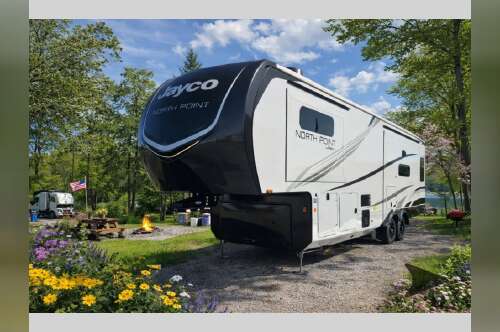 2026 Jayco North Point 310RLTS in urbana IA