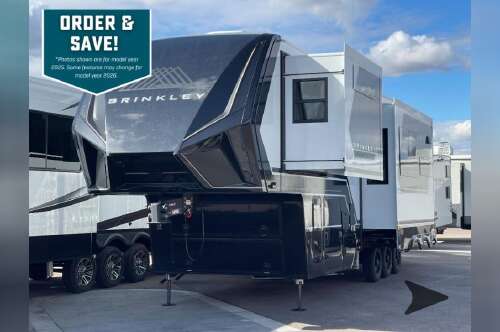 2026 Brinkley Model G 3250 in fairfield CA