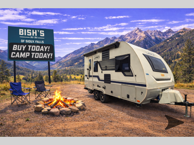 2024 Lance Travel Trailers 1685 in tea SD