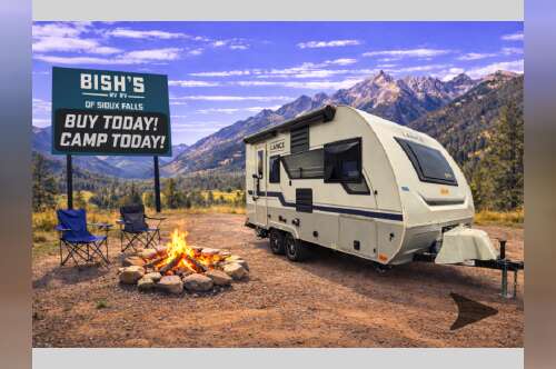 2024 Lance Travel Trailers 1685 in tea SD