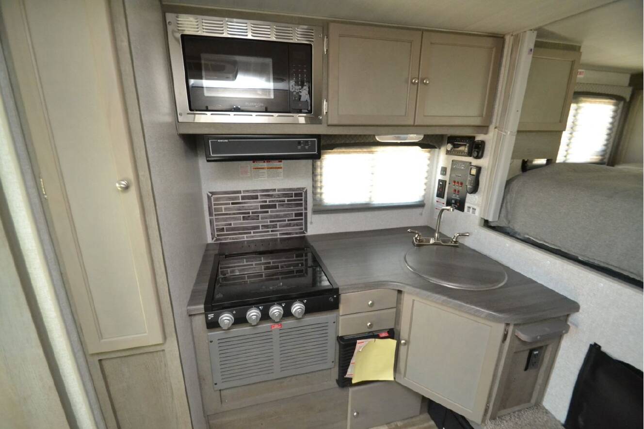 A photo of this 2026 Northwood Wolf Creek 850