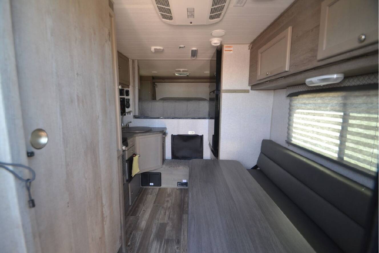 A photo of this 2026 Northwood Wolf Creek 850