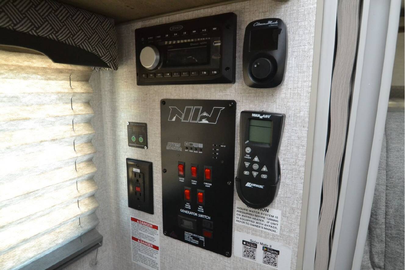 A photo of this 2026 Northwood Wolf Creek 850