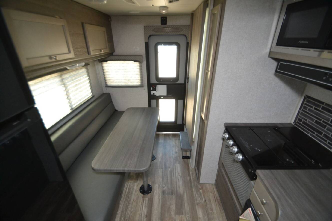 A photo of this 2026 Northwood Wolf Creek 850