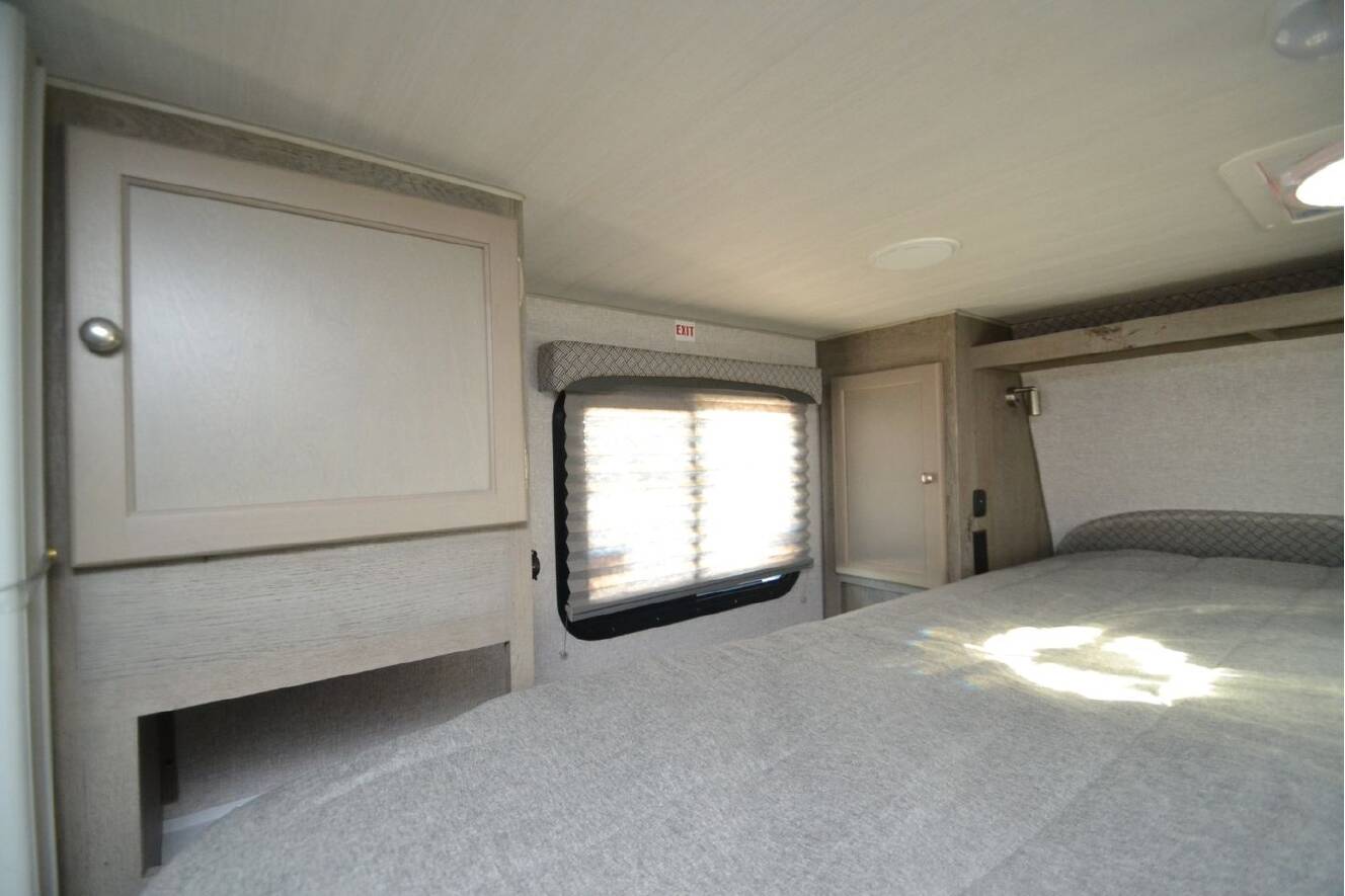 A photo of this 2026 Northwood Wolf Creek 850