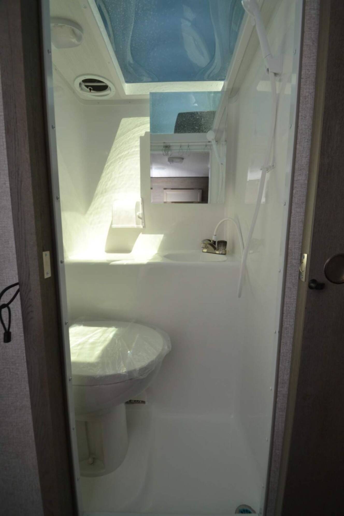 A photo of this 2026 Northwood Wolf Creek 850