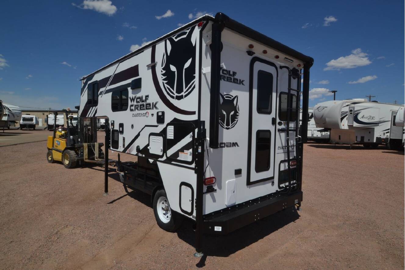 A photo of this 2026 Northwood Wolf Creek 850