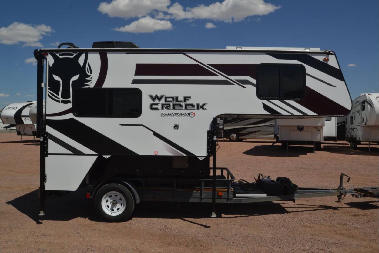 A photo of this 2026 Northwood Wolf Creek 850