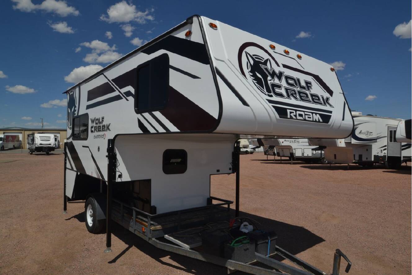 A photo of this 2026 Northwood Wolf Creek 850