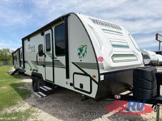 2022 WINNEBAGO MICRO MINNIE FLX 2108DS
