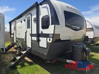 2026 FOREST RIVER ROCKWOOD MINI LITE 2506FK