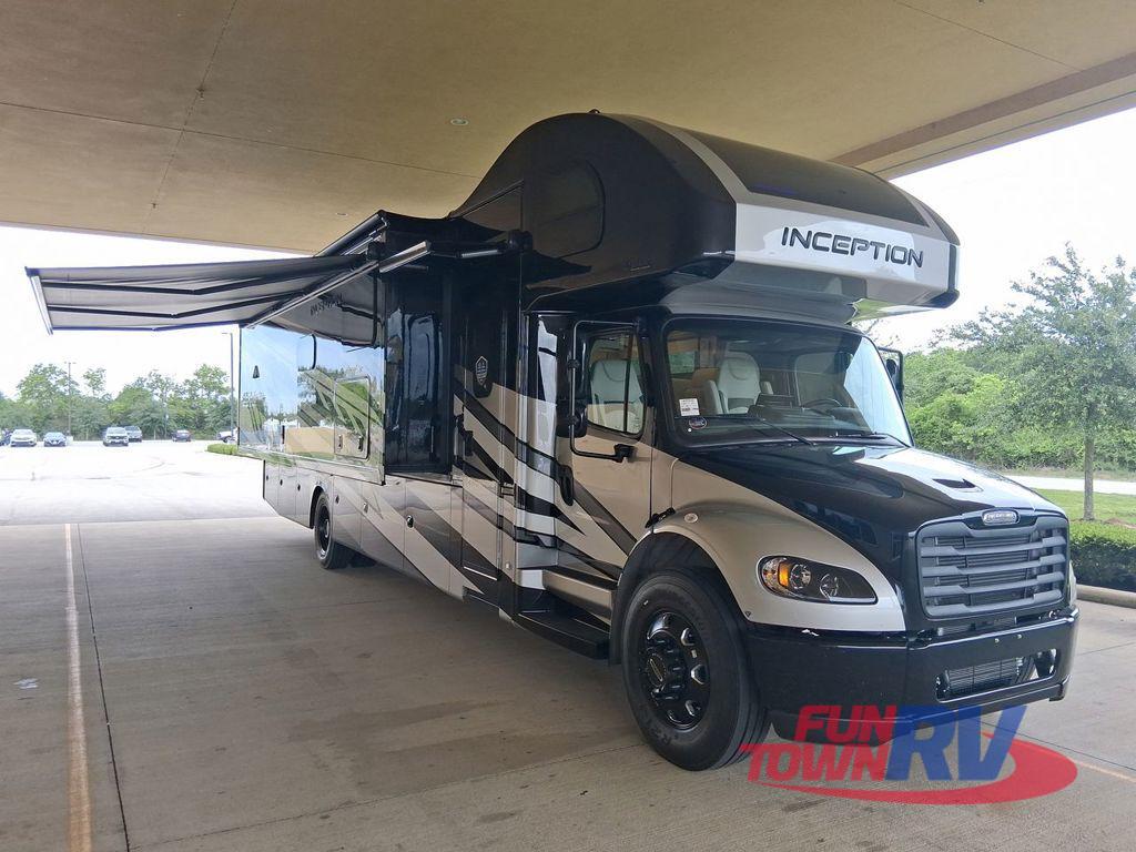2026 Thor Motor Coach Inception 38DX in waller TX