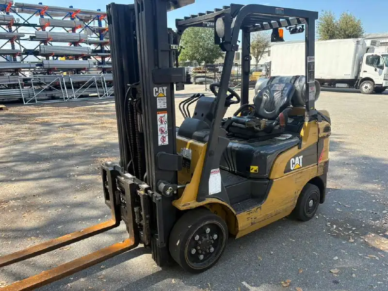 2020 Caterpillar 2C5000-4
