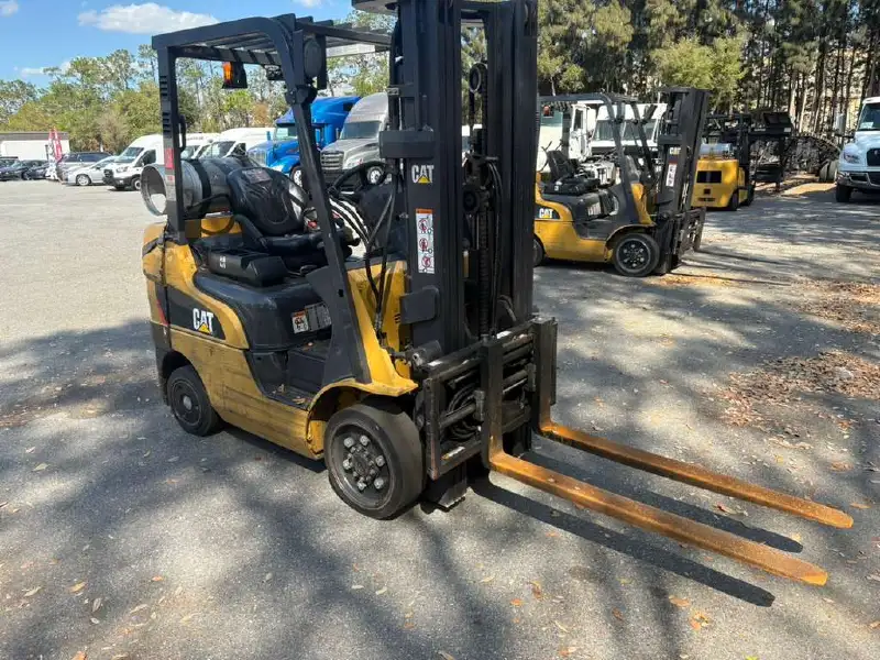 2020 Caterpillar 2C5000-4